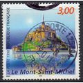 France 1998 Le Mont Saint Michel 3,00Fr Used