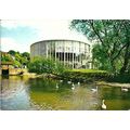 GUILDFORD YVONNE ARNAUD THEATRE Postcard (Dixon...