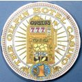 Gilpin. $1 Casino Chip. Black Hawk, CO. 13B.
