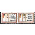 1980 SG 732/733 - fine used (o)