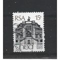SouthAfrica.SG331 15c Old University Building,C...