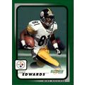 2001 Score Football Troy Edwards #171