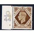 Sg475 1s Bistre-Brown 044 6 no dot control L m/...