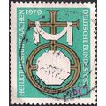 GERMANY, Holy Procession Aachen, 1979 green, 50...