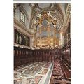 Abbazia Montecassino Il Coro della Basilica Ita...
