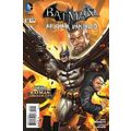 Batman: Arkham Unhinged (Vol 1) # 012 NM MODERN...