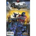 Batman: Arkham Unhinged (Vol 1) # 015 VFN- AMER...