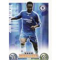 Match Attax 2007/2008 John Obi Mikel Chelsea