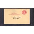 UY13r 2c Martha Washington (Typed Address) CV03682