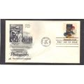 FDC Art Craft 1758 15c Photography (Cachet-U/A)...