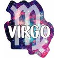 Virgo Fridge Magnet