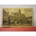 MARKT MIT KAISER KARL-DENKMAL, AACHEN, GERMANY ...