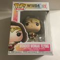 NEW DC Comics Flying Wonder Woman Funko Pop Figure