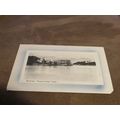 Early Postcard - Frascati Hotel Flatts - Bermuda