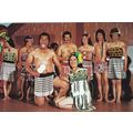 Rotorua Maori Culture Theatre New Zealand Postc...