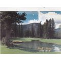 Banff Springs Golf Club Canada Postcard unused VGC