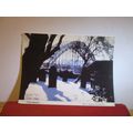 TYNE BRIDGE, NEWCASTLE unused postcard Jesmond ...