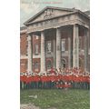 Pensioners Assembly At Duke Of Yorks School Che...