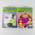Leap Frog Leapster Learning Games Disney Prince...