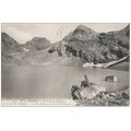 38 - L'OURSIERE ET BELLEDONNE- LE GRAND LAC DOM...