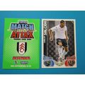 151. Carlos Salcido - Fulham - Match Attax 2010...