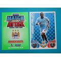 192. Shaun Wright-Phillips - Man City - Match A...