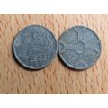 Netherlands 1941 1 Cent Coin