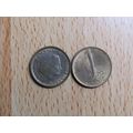 Netherlands 1970 1 Cent Coin