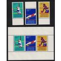 Neth. Antilles Tennis Boxing Swimming 3v+MS 198...