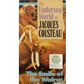 THE SMILE OF THE WALRUS THE UNDERSEA WORLD OF J...