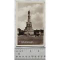 vintage postcard Amiens, Monument aux Morts