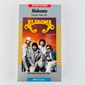 Alabama - Greatest Video Hits VHS Video Tape