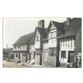 Kersey, Suffolk, RP Postcard.