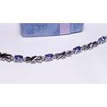 Estate 2.40ctw Natural Tanzanite &Diamond Hugs ...