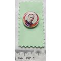 1976 U.S.A. Political Campaign Pin Badge - McKi...