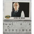 1989 Topps Batman card No.9 - Alfred The Butler
