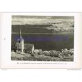 Ligerz Church, Lake Biel, Switzerland, Photogra...