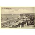 Joss Bay, Broadstairs, Kent, AH&S Paragon Postcard