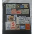 GREAT BRITAIN CINDERELLA STAMPS PLUS