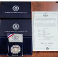 1992 West Point The White House 200th Anniv. Si...