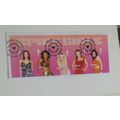 2024 Great Britain Sice Girls Miniatuire Sheet ...
