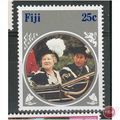 MNHFiji stamps 1985 - SG 702 - 25c Queen Mother...