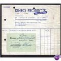 KINRO PRODUCTS,RUTLAND ST ,LEICESTER, 22JUN53