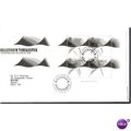 1999 'MILLENNIUM TIMEKEEPER' F.D.C (GREENWICH F...