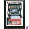 2002 Press Pass Dale Earnhardt TA 41 GOLD 033/250