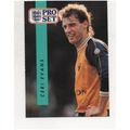 PRO SET 1990/91 Football Trading Card Oxford Un...