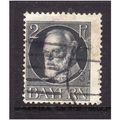 GERMANY STATES BAVARIA 1914 2pf SLATE SG171 FIN...