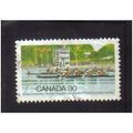 1982 canada henley regatta 30c f/u sg1049