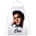 Elvis Presley BBQ / Kitchen Apron [48575548]