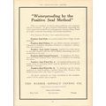 barber asphalt paving co 1910 waterproofing pos...